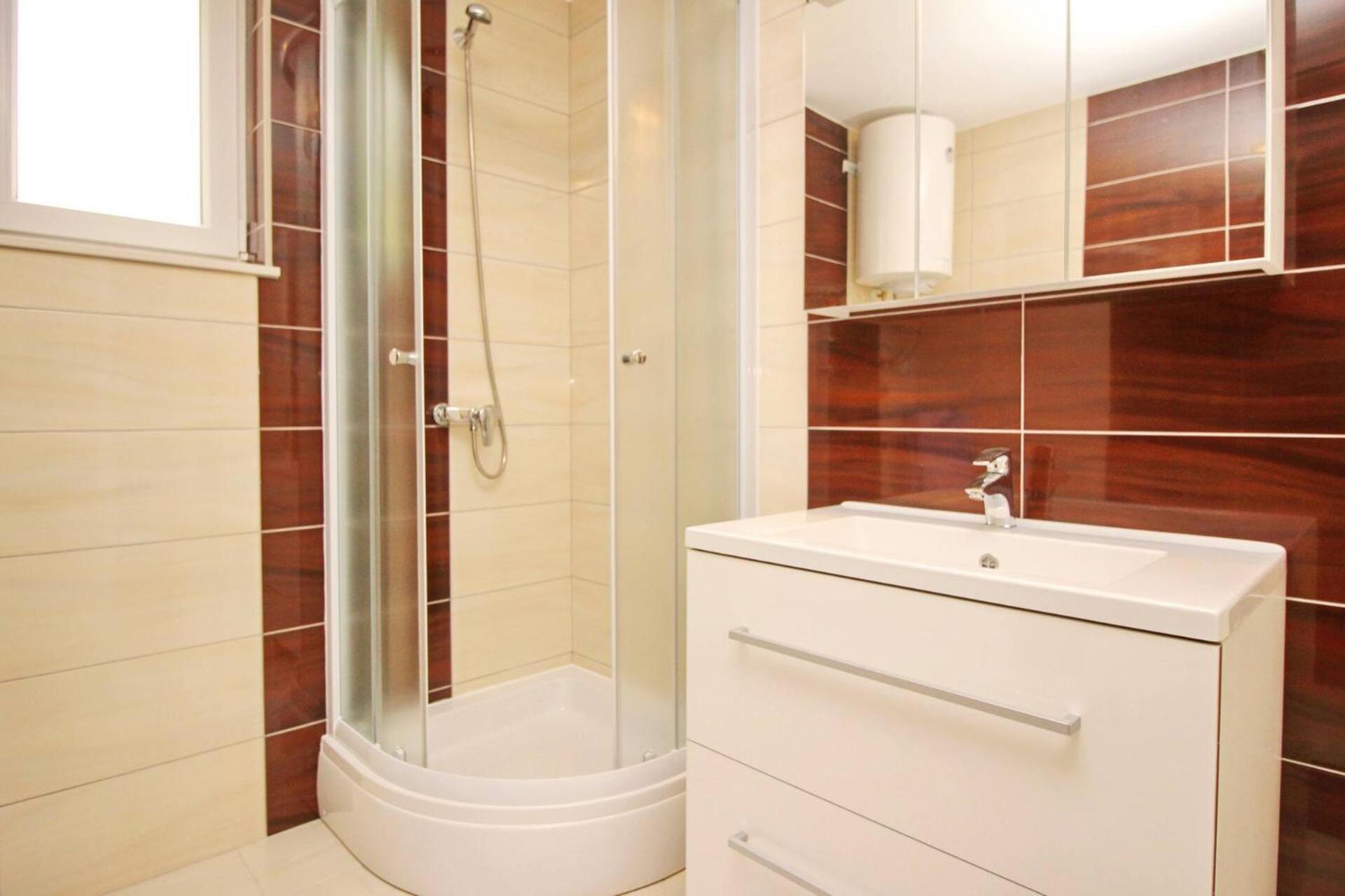 Apartments Vasilic-Cugalj-Smokvina Baška Eksteriør bilde