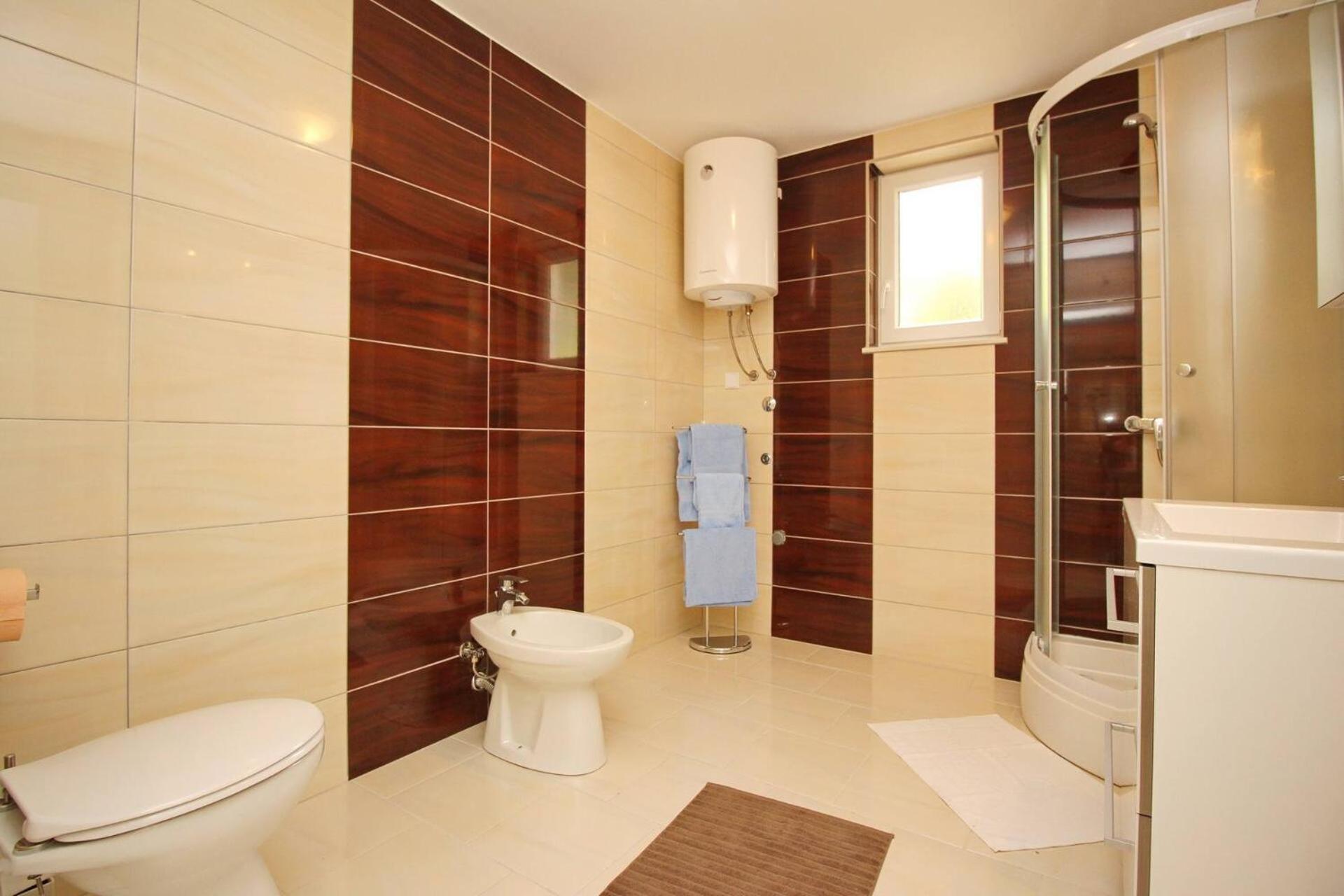 Apartments Vasilic-Cugalj-Smokvina Baška Eksteriør bilde