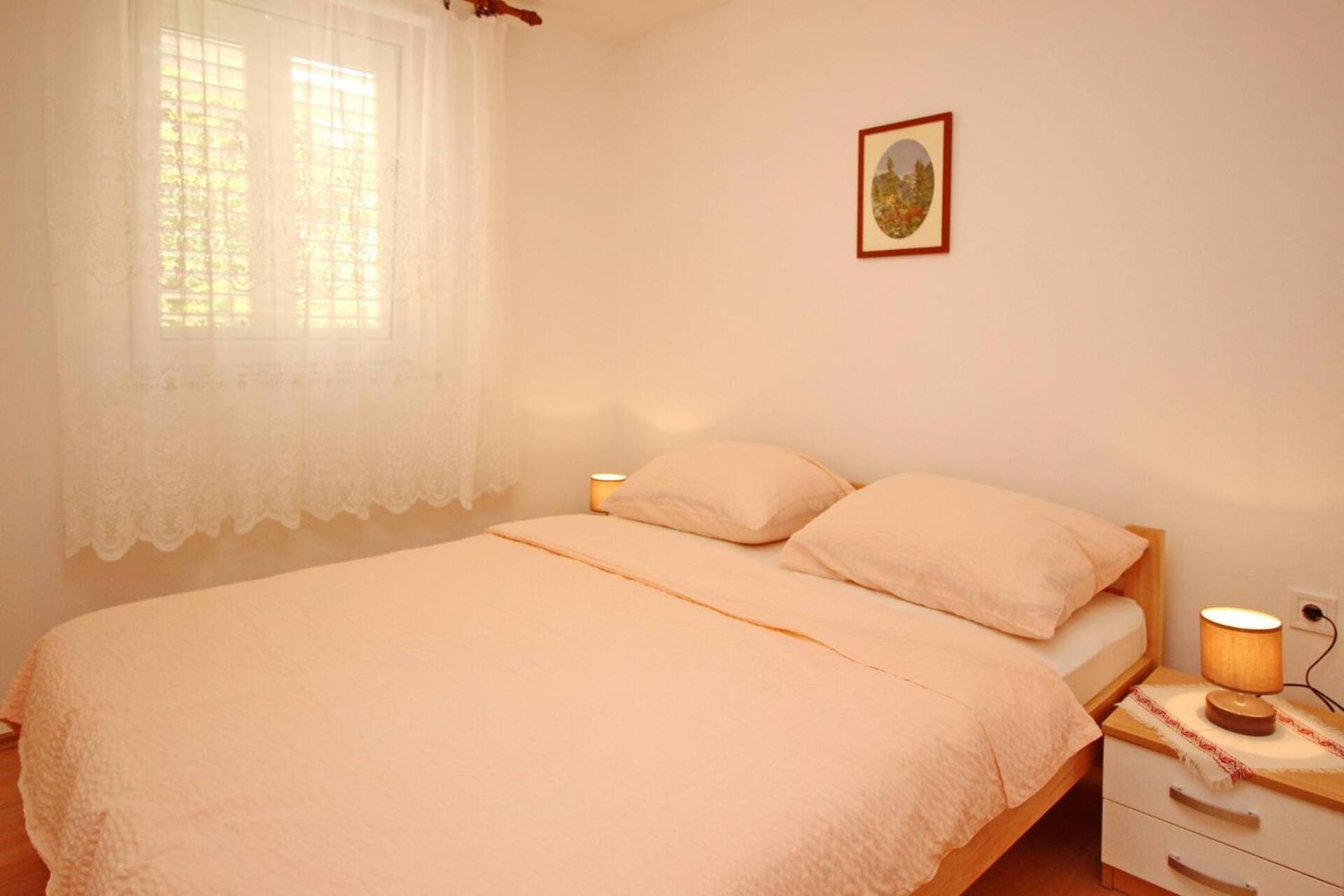 Apartments Vasilic-Cugalj-Smokvina Baška Eksteriør bilde