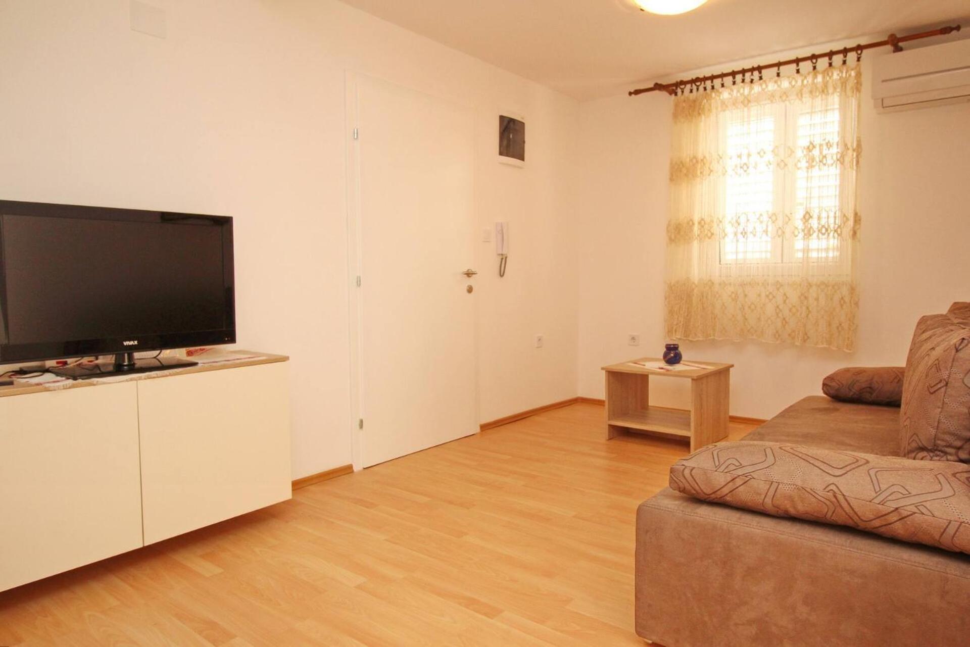 Apartments Vasilic-Cugalj-Smokvina Baška Eksteriør bilde