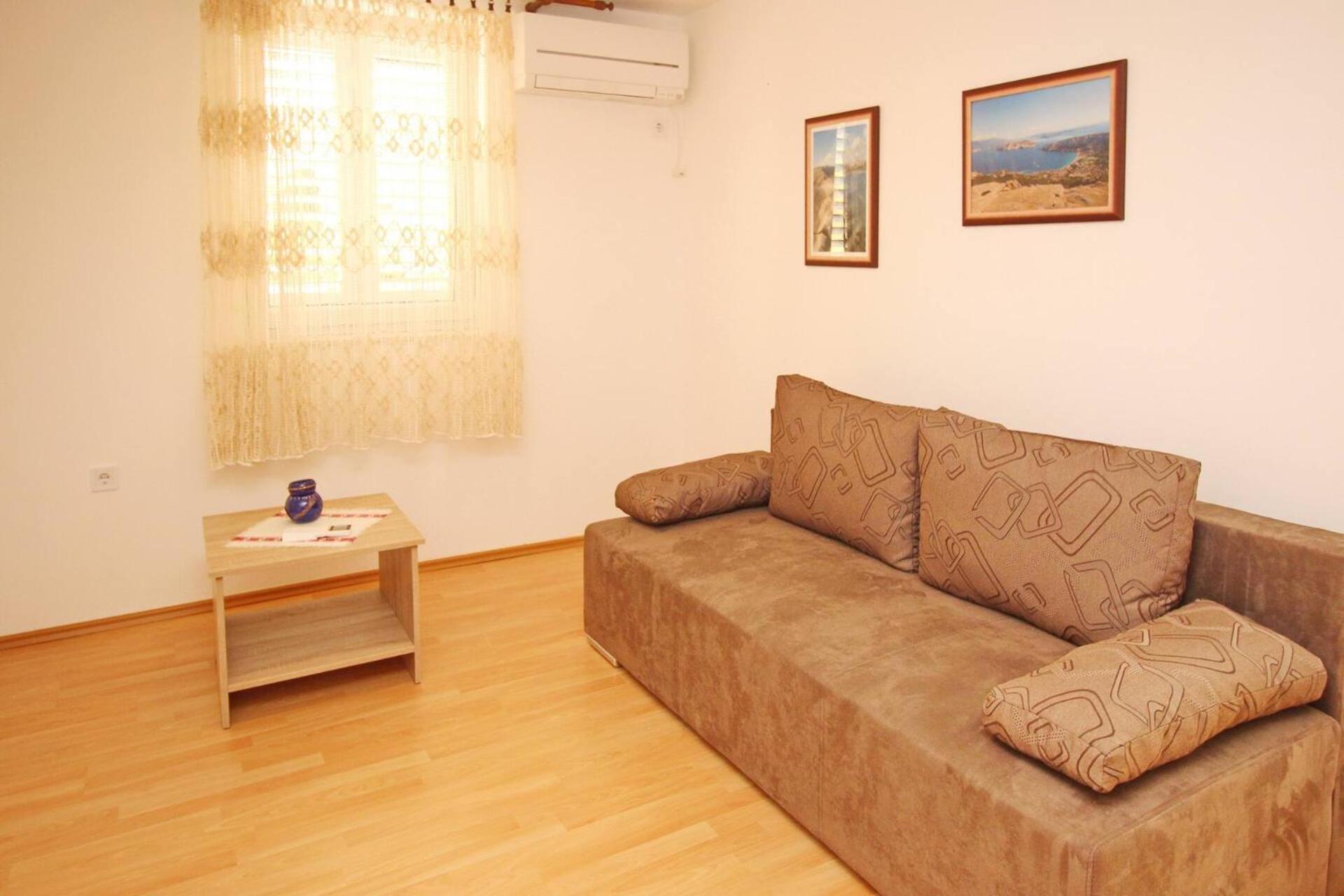 Apartments Vasilic-Cugalj-Smokvina Baška Eksteriør bilde