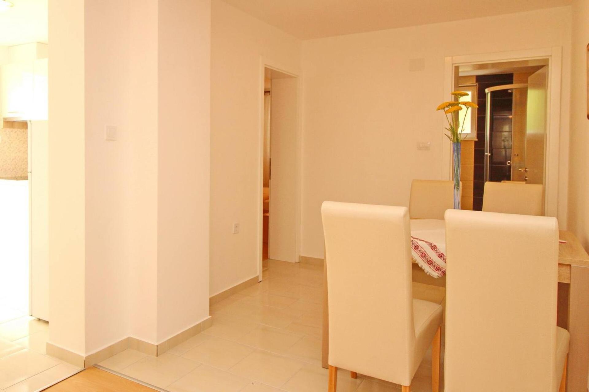 Apartments Vasilic-Cugalj-Smokvina Baška Eksteriør bilde