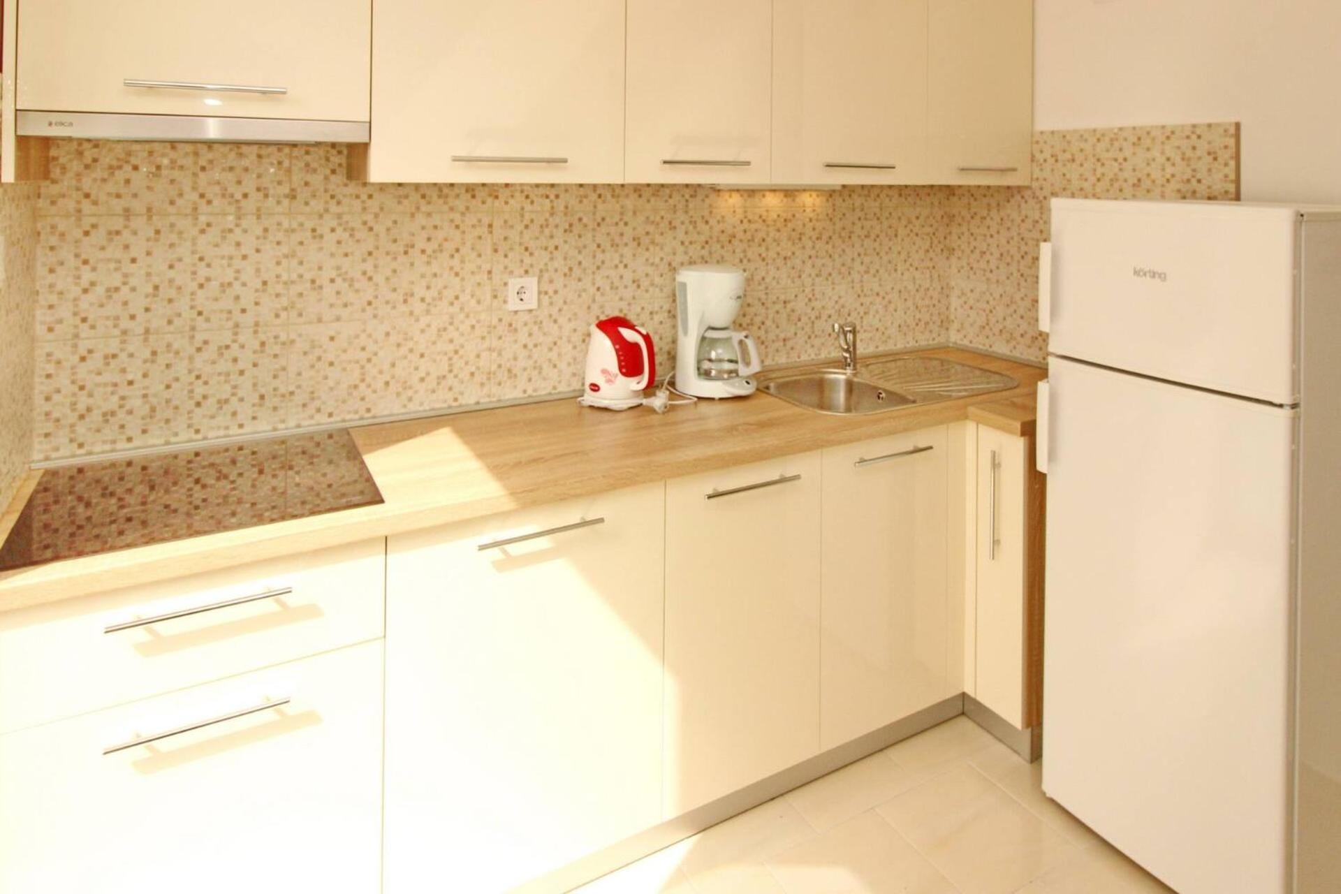 Apartments Vasilic-Cugalj-Smokvina Baška Eksteriør bilde