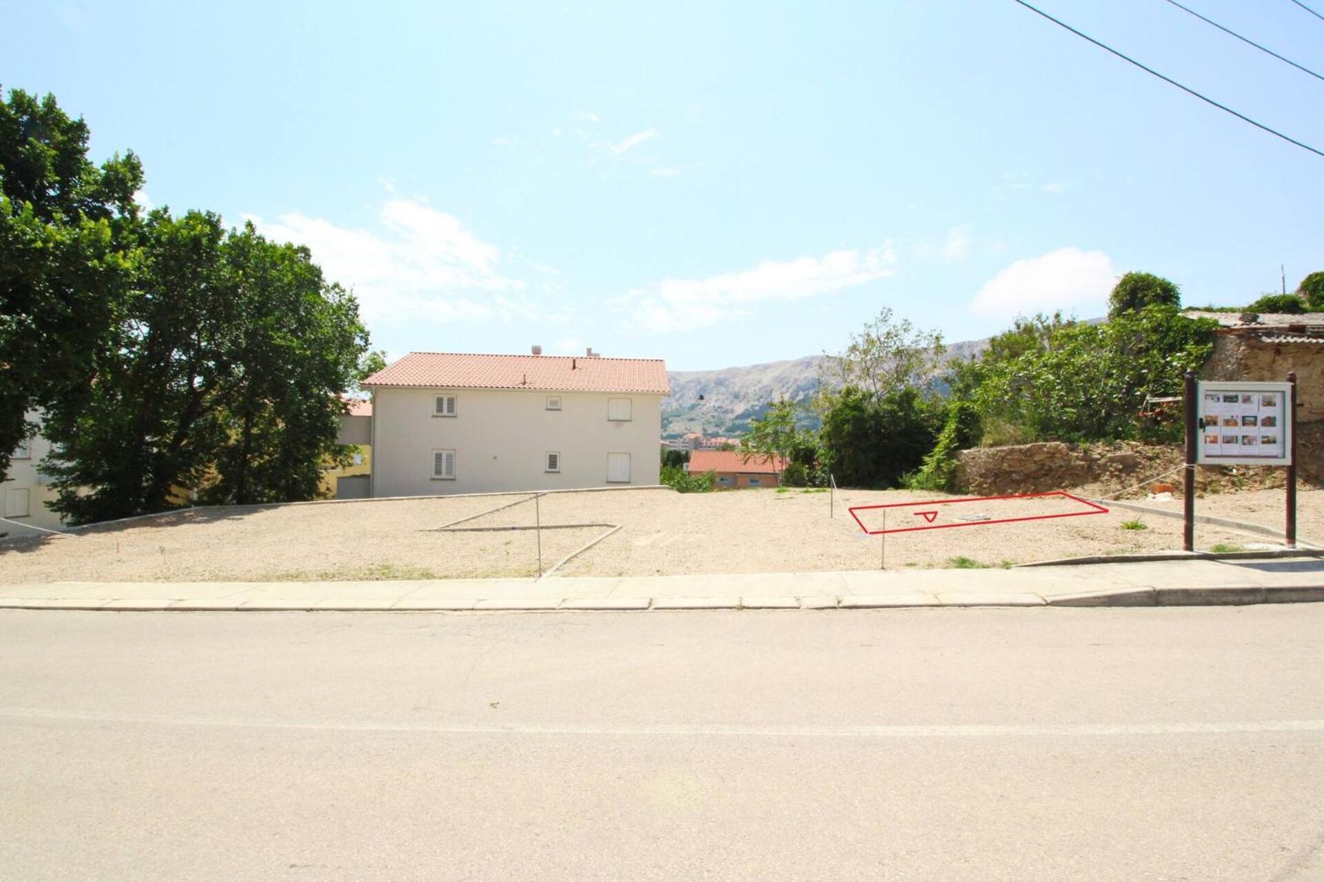 Apartments Vasilic-Cugalj-Smokvina Baška Eksteriør bilde