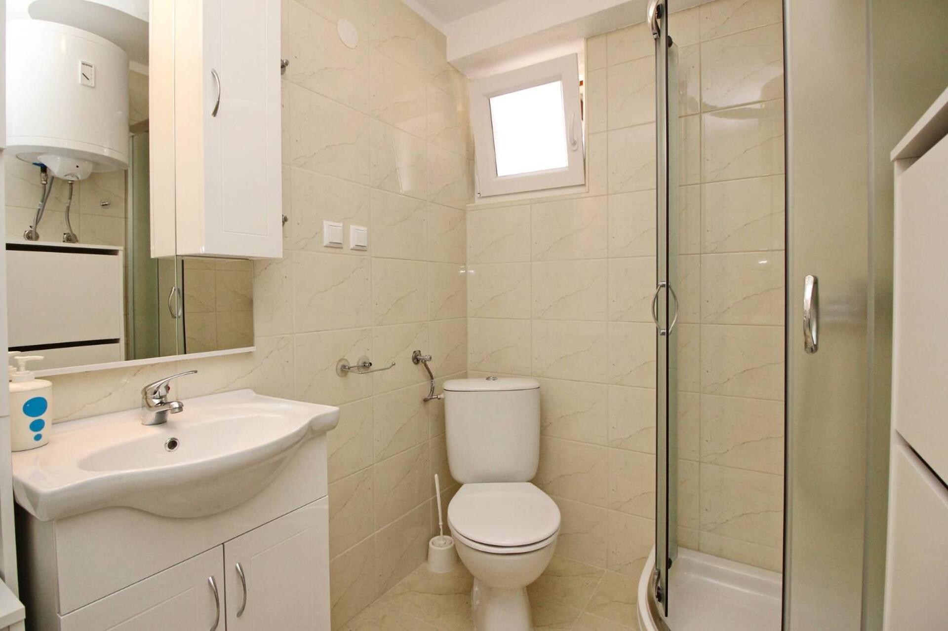 Apartments Vasilic-Cugalj-Smokvina Baška Eksteriør bilde