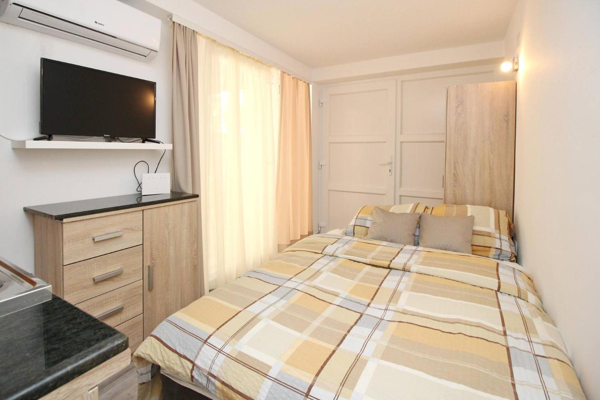 Apartments Vasilic-Cugalj-Smokvina Baška Eksteriør bilde