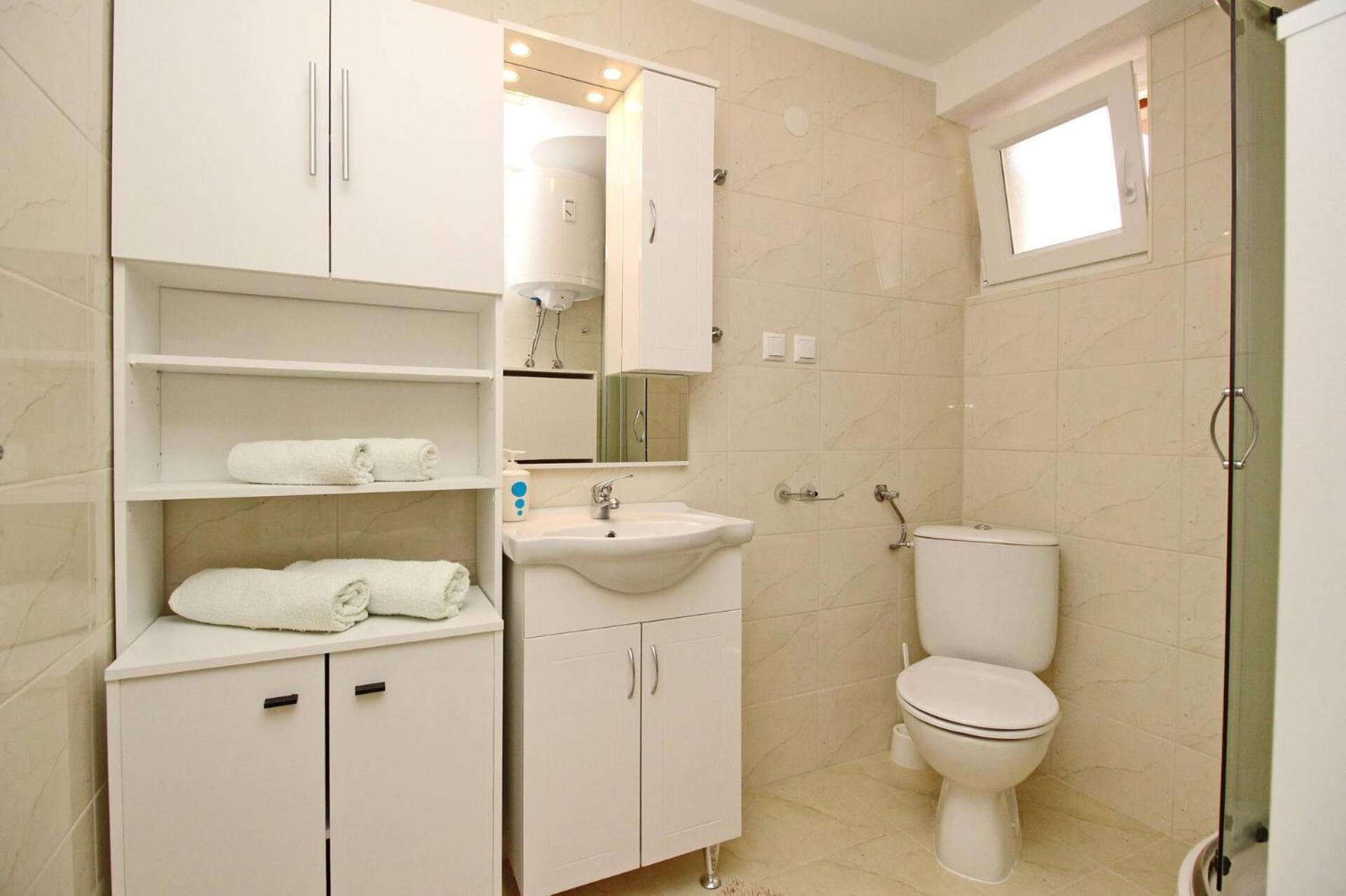 Apartments Vasilic-Cugalj-Smokvina Baška Eksteriør bilde