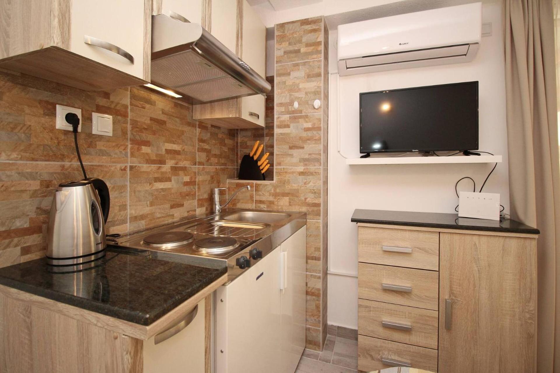 Apartments Vasilic-Cugalj-Smokvina Baška Eksteriør bilde