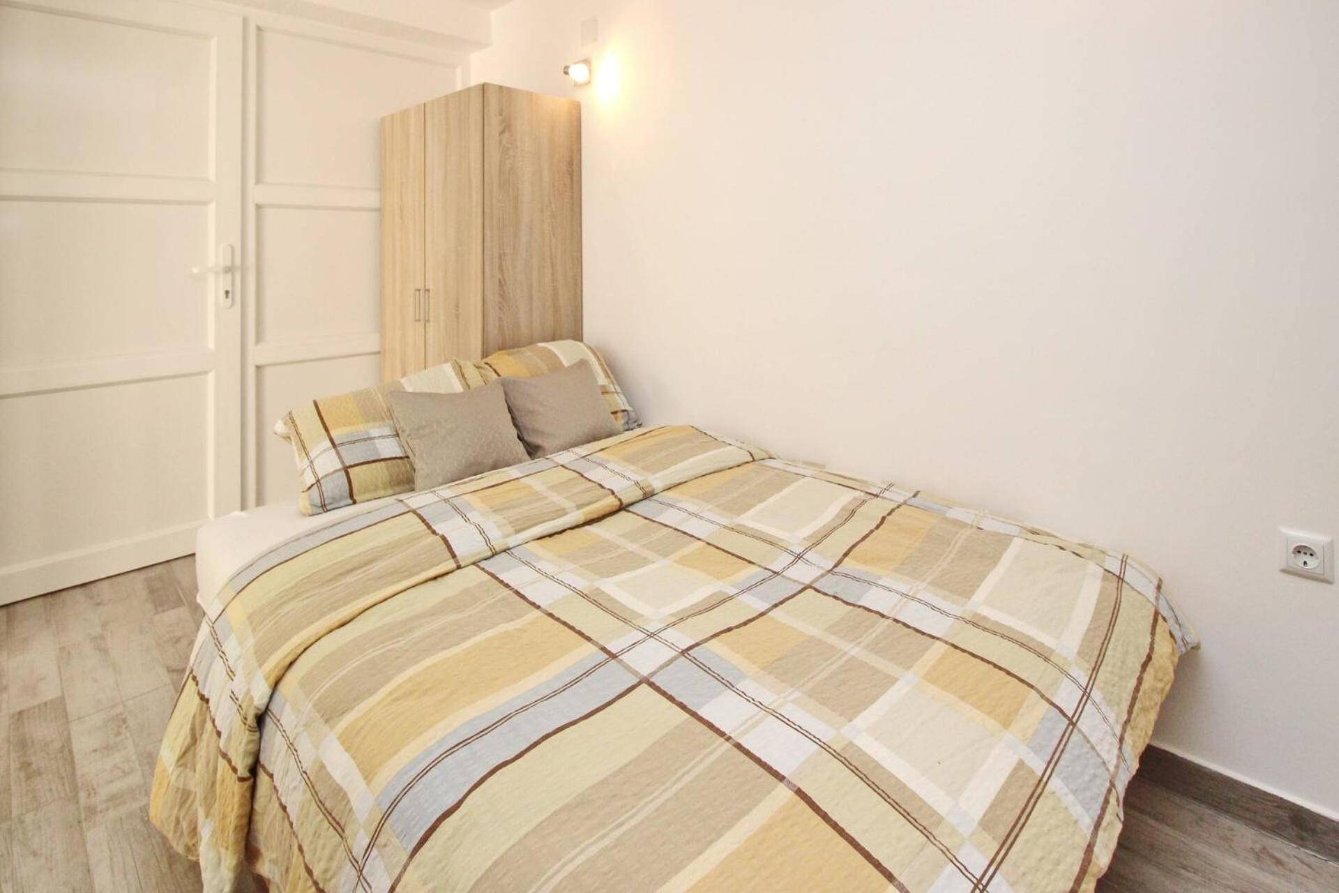 Apartments Vasilic-Cugalj-Smokvina Baška Eksteriør bilde