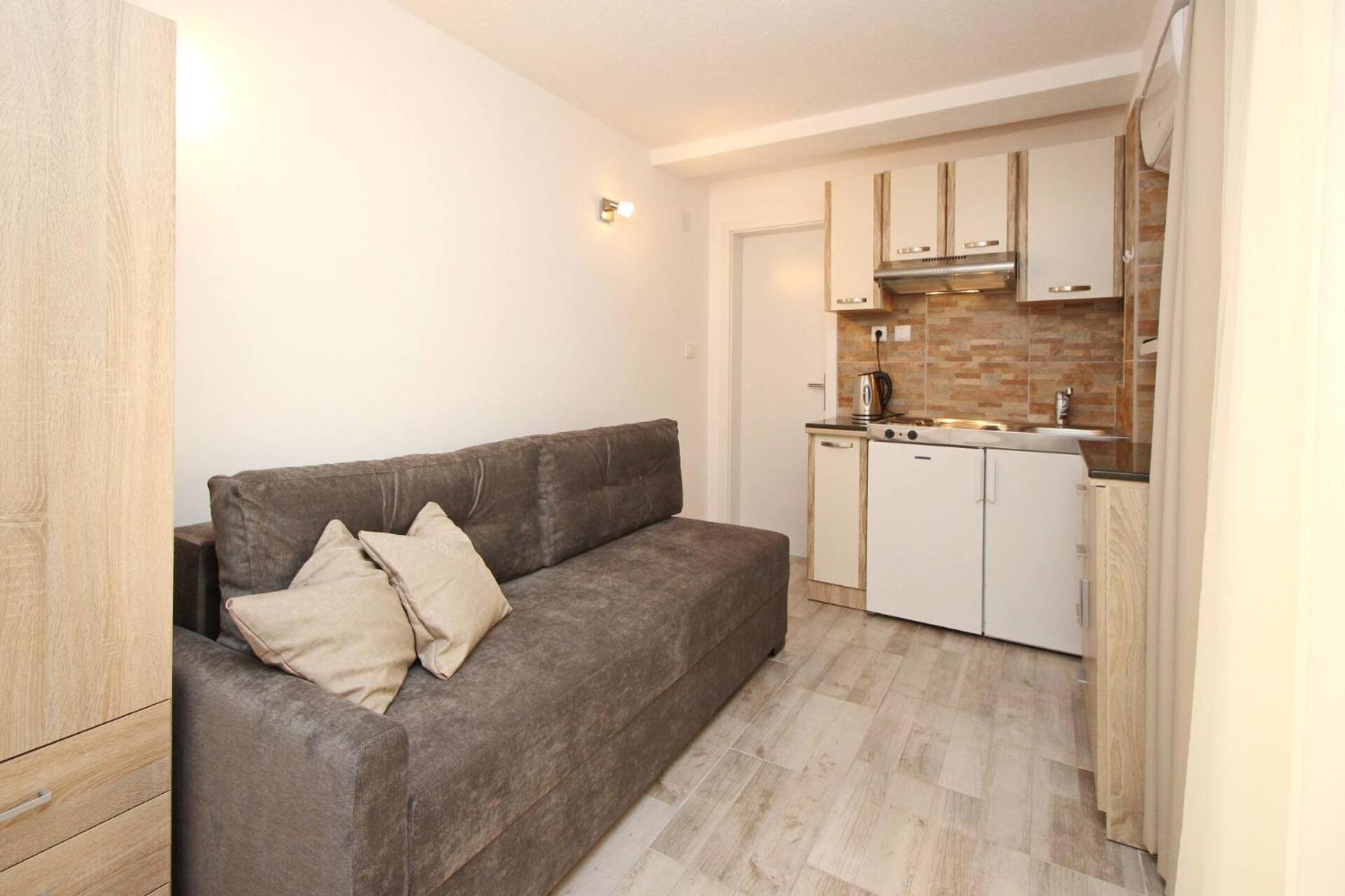 Apartments Vasilic-Cugalj-Smokvina Baška Eksteriør bilde