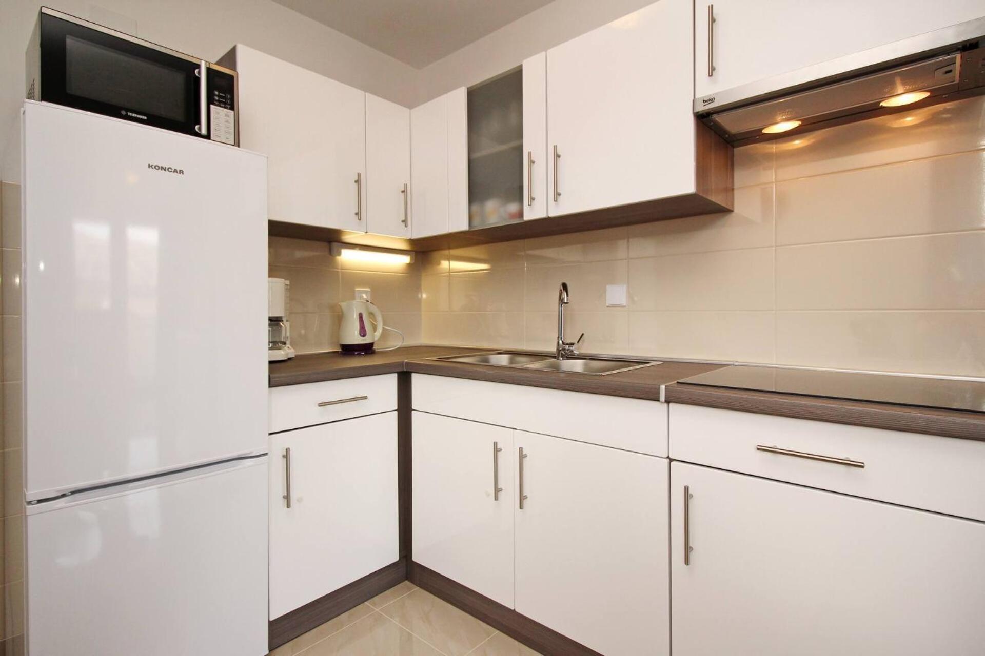 Apartments Vasilic-Cugalj-Smokvina Baška Eksteriør bilde
