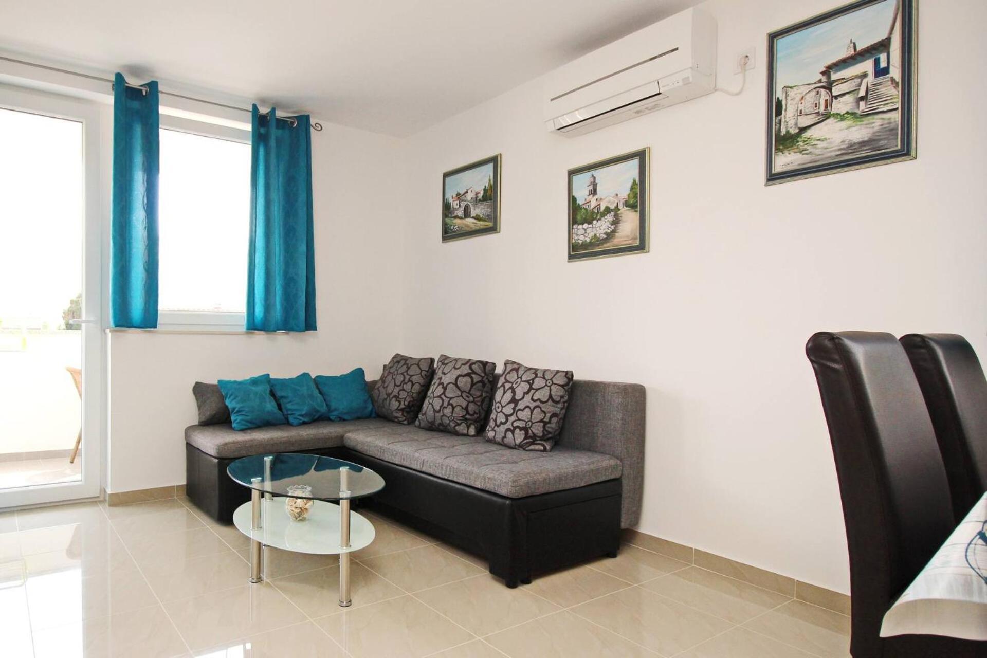 Apartments Vasilic-Cugalj-Smokvina Baška Eksteriør bilde