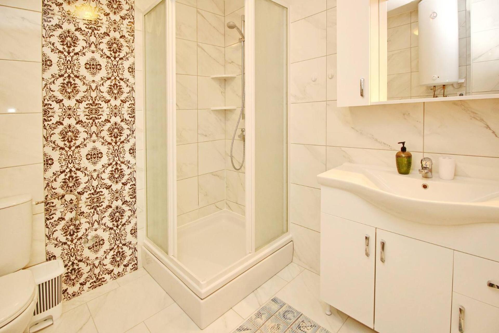 Apartments Vasilic-Cugalj-Smokvina Baška Eksteriør bilde