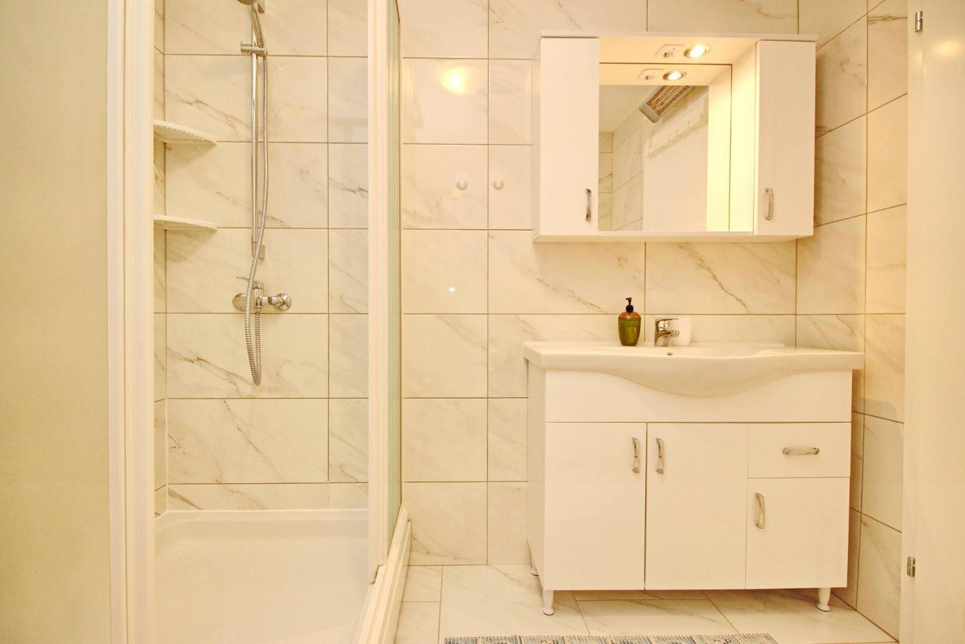Apartments Vasilic-Cugalj-Smokvina Baška Eksteriør bilde