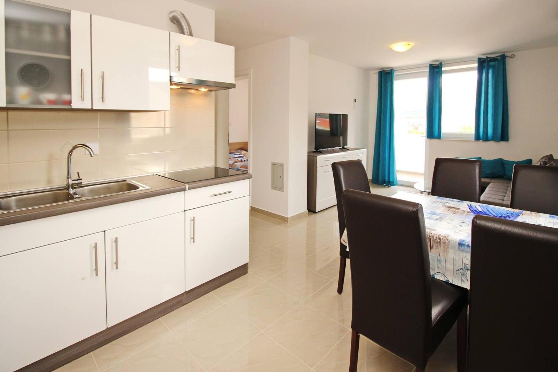Apartments Vasilic-Cugalj-Smokvina Baška Eksteriør bilde