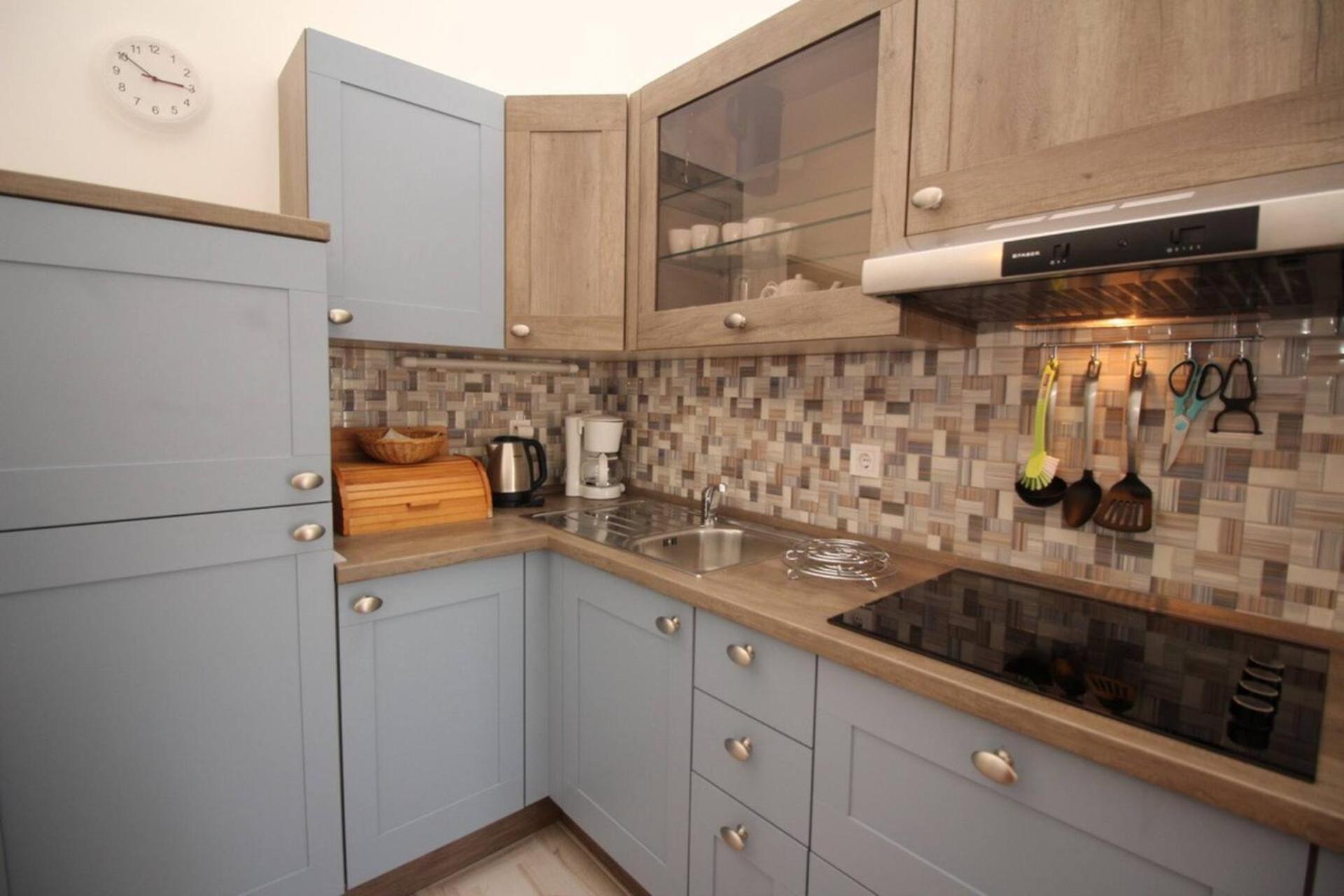 Apartments Vasilic-Cugalj-Smokvina Baška Eksteriør bilde