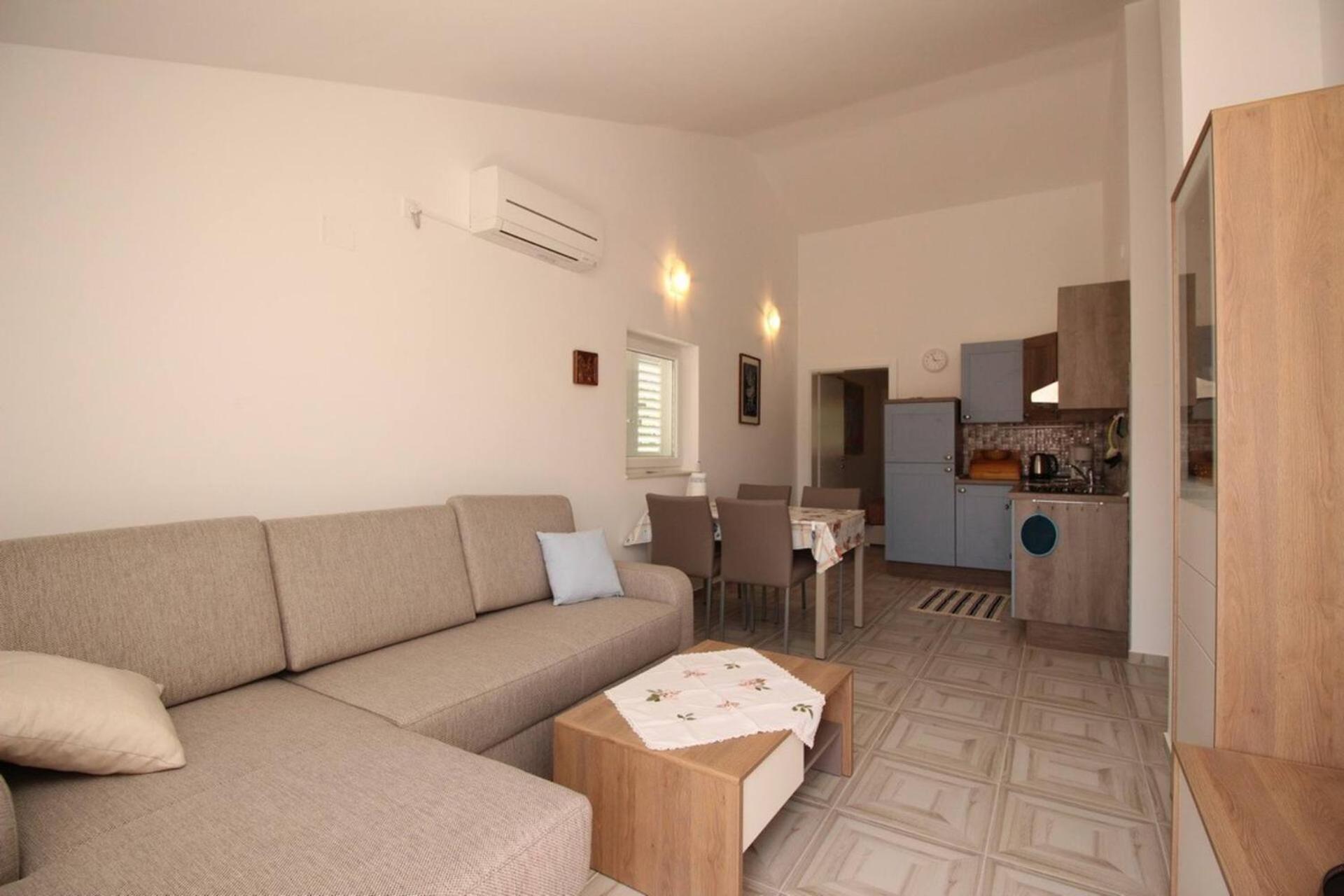 Apartments Vasilic-Cugalj-Smokvina Baška Eksteriør bilde