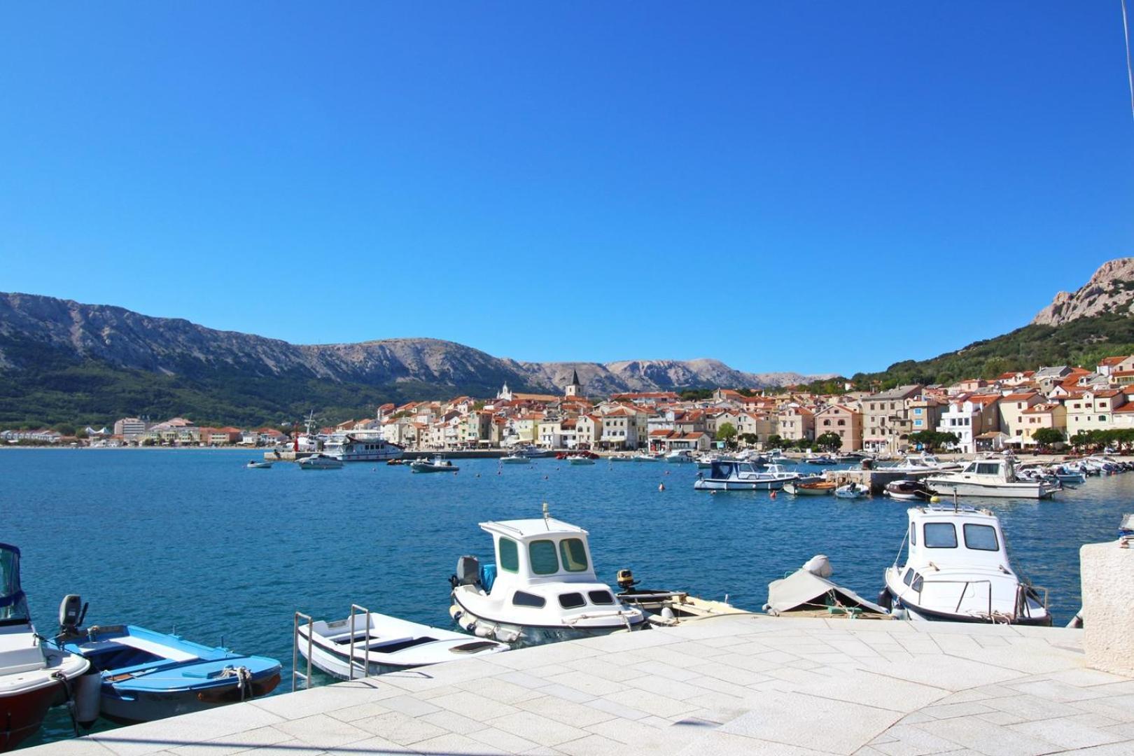 Apartments Vasilic-Cugalj-Smokvina Baška Eksteriør bilde
